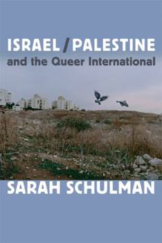 Paperback Israel/Palestine and the Queer International Book