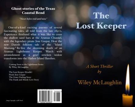 Paperback The Lost Keeper Book