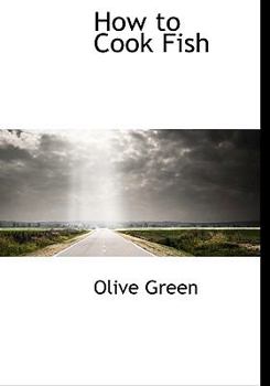 Hardcover How to Cook Fish Book