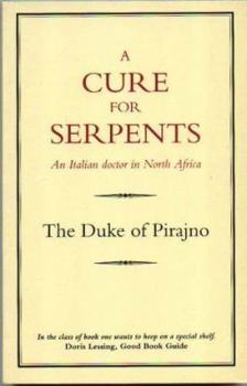 Paperback A Cure for Serpents Book