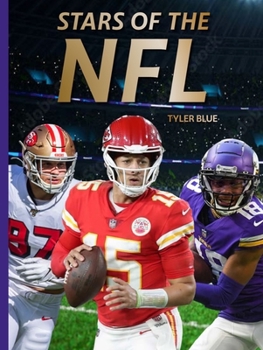 Hardcover Stars of the NFL Book