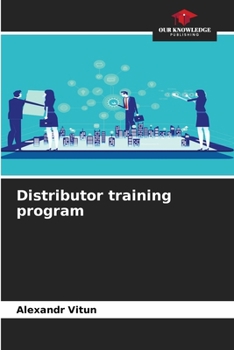 Paperback Distributor training program Book