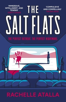 Paperback The Salt Flats Book