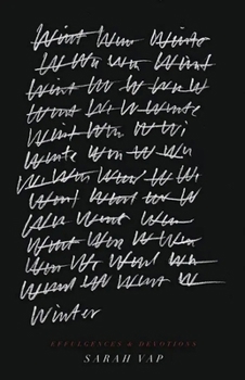 Paperback Winter: Effulgences & Devotions Book