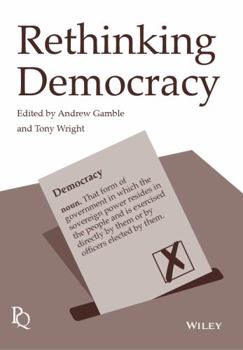 Paperback Rethinking Democracy Book
