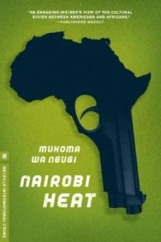 Paperback Nairobi Heat Book