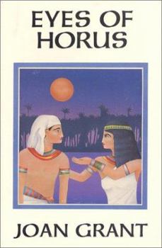 Paperback Eyes of Horus: Ra-ab Leads a Revolt Book