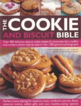 Paperback The Cookie and Biscuit BIBLE Book