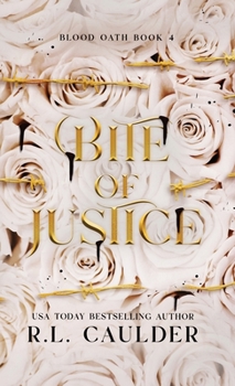 Hardcover Bite of Justice Book