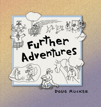 Hardcover Further Adventures Book