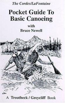 Spiral-bound The Pocket Guide to Basic Canoeing Book