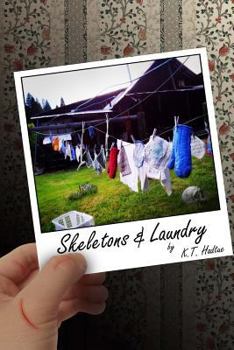 Paperback Skeletons and Laundry Book