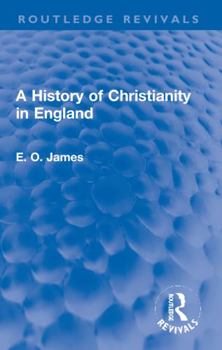 Paperback A History of Christianity in England Book