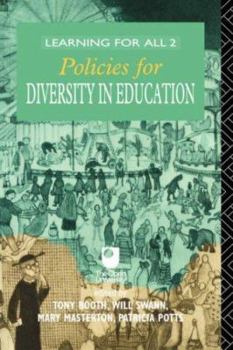 Paperback Policies for Diversity in Education Book