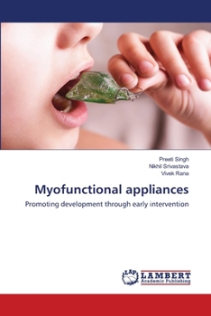 Paperback Myofunctional appliances Book