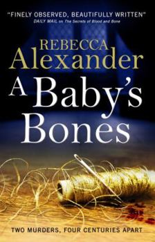 Paperback A Baby's Bones: A Sage Westfield Novel Book