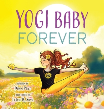 Hardcover Yogi Baby Forever Book