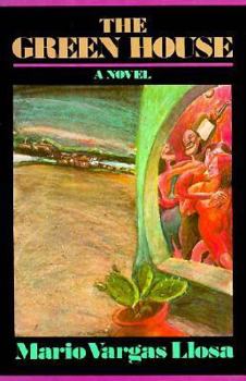 Paperback The Green House (English and Spanish Edition) Book