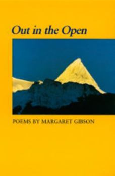 Paperback Out in the Open: Poems Book