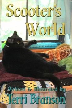 Paperback Scooter's World Book