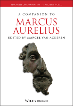 Hardcover A Companion to Marcus Aurelius Book