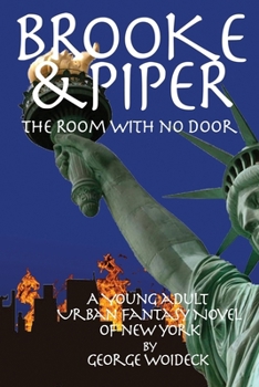 Paperback Brooke and Piper: The Room with No Door Book