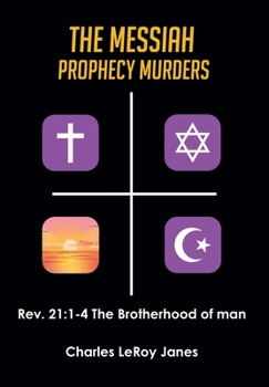 Hardcover The Messiah Prophecy Murders: Book II: A Severe Mercy Book