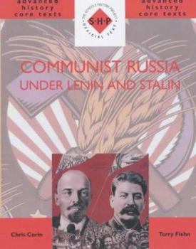 Paperback Communist Russia Under Lenin and Stalin Book