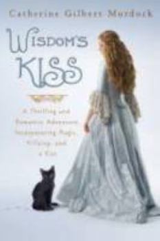 Hardcover Wisdom's Kiss Book