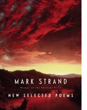 Hardcover New Selected Poems Book