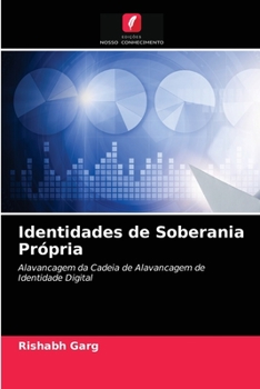 Paperback Identidades de Soberania Própria [Portuguese] Book