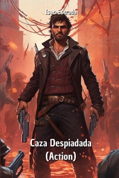 Paperback Caza Despiadada (Action) [Spanish] Book