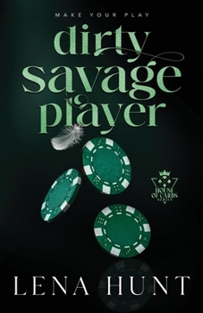 Paperback Dirty Savage Player Book