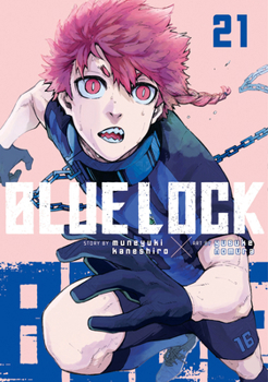 Paperback Blue Lock 21 Book