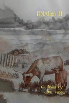 Paperback DNAlien III Book