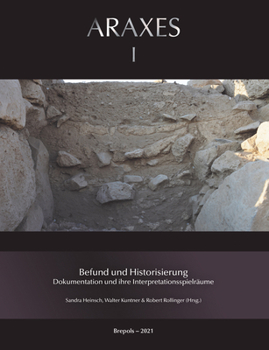 Paperback Befund Und Historisierung: Dokumentation Und Ihre Interpretationsspielraume [German] Book