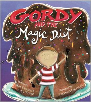 Paperback Gordy And The Magic Diet Book