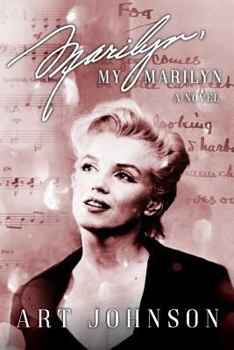 Paperback Marilyn, My Marilyn Book