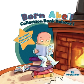 Paperback Born Abel Collection Book Volume 1 Book