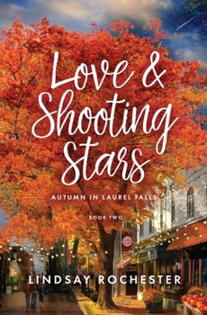 Paperback Love & Shooting Stars Book