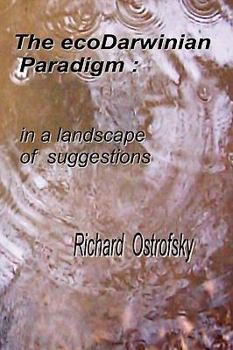 Paperback The ecoDarwinian Paradigm Book