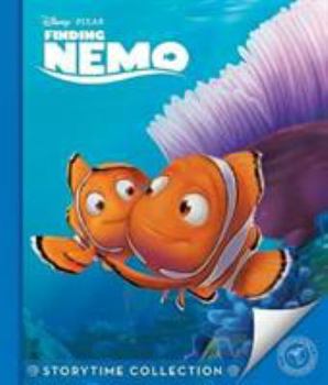 Hardcover FINDING NEMO: Storytime Collection Book