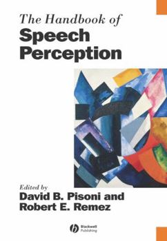 Paperback The Handbook of Speech Perception Book