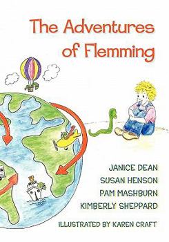 Paperback The Adventures of Flemming Book