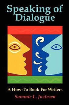 Paperback Speaking of Dialogue Book
