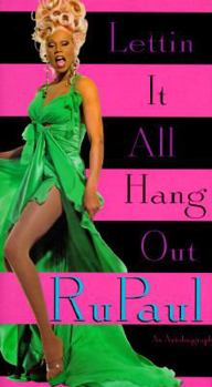 Hardcover Lettin It All Hang Out Book