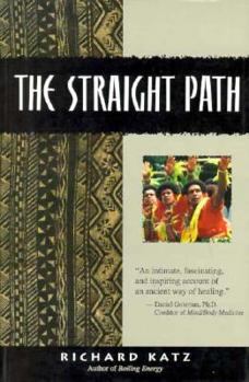 Paperback Straight Path: A Story of Healing and Transformation in Fiji Book