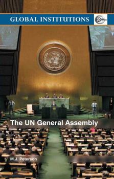 Hardcover The Un General Assembly Book