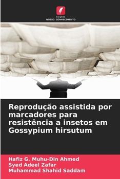Reprodução assistida por marcadores para resistência a insetos em Gossypium hirsutum