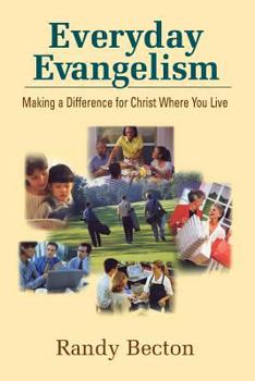 Paperback Everyday Evangelism Book